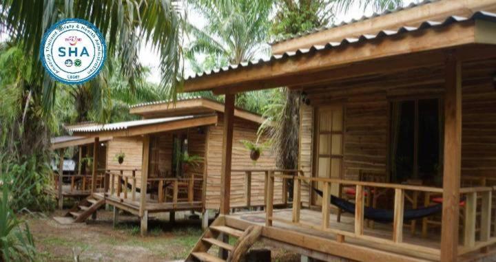 Mada Lanta Mai Keaw Koh Lanta Exterior foto