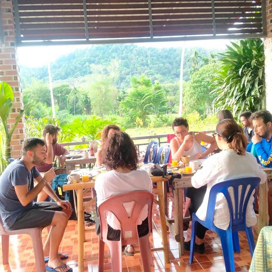 Mada Lanta Mai Keaw Koh Lanta Exterior foto