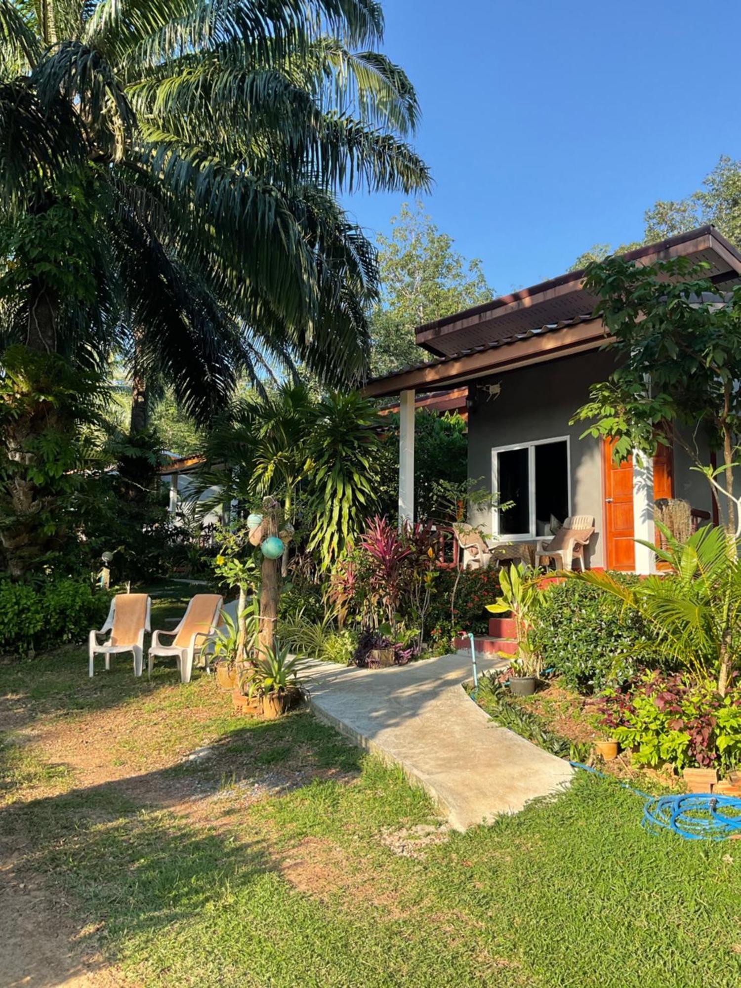 Mada Lanta Mai Keaw Koh Lanta Exterior foto