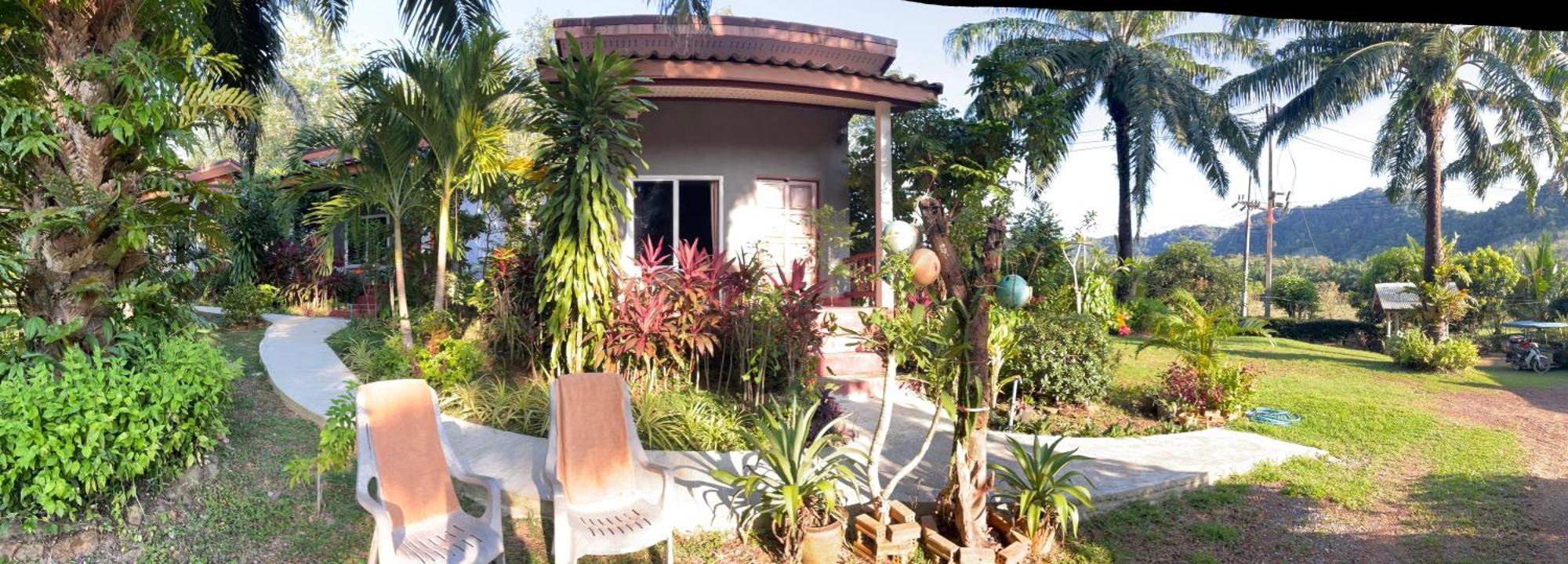 Mada Lanta Mai Keaw Koh Lanta Exterior foto